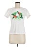 Disney Tropical White Short Sleeve T-Shirt Size M - photo 1
