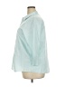 L.L.Bean 100% Cotton Teal 3/4 Sleeve Button-Down Shirt Size 2X - photo 5