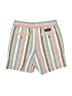 Janie and Jack Stripes Blue Shorts Size 3 - photo 2
