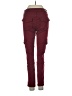 Joie Burgundy Jeans Size 25 waist - photo 2