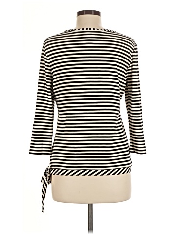 Style&Co 3/4 Sleeve T-Shirt (view 2)