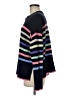 Gap Stripes Black Pullover Sweater Size M - photo 5