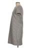 Calvin Klein Tweed Gray Casual Dress Size 8 - photo 5