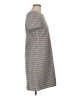 Calvin Klein Tweed Gray Casual Dress Size 8 - photo 4