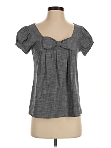Fei Short Sleeve Blouse (view 1)
