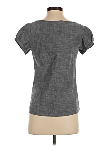 Fei Short Sleeve Blouse (view 2)