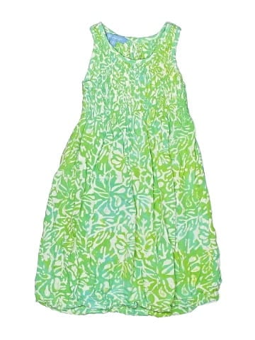 Blue Ginger Dress (view 1)