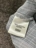 Van Heusen 100% Cotton Gray 3/4 Sleeve Blouse Size XL - photo 8