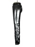 Forever 21 Metallic Silver Casual Pants Size L - photo 5
