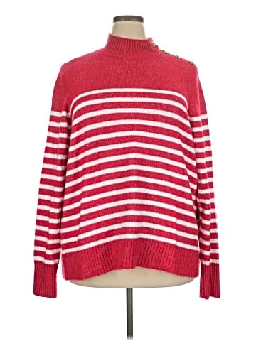 Chaps Pullover Sweater (view 1)