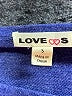 Love Blue Romper Size S - photo 4