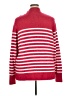 Chaps Stripes Red Pullover Sweater Size XXL - photo 2