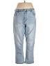 FRYE Blue Jeans Size 16 - photo 1