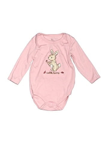 Duck Duck Goose Long Sleeve Onesie (view 1)