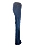 Gap Hearts Blue Jeans Size 8 (tall) - photo 4