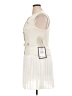 City Studio Ivory Cocktail Dress Size 16 - photo 5