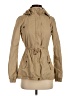 G by GUESS 100% Cotton Solid Tan Jacket Size S - photo 1