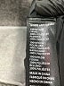 Good American 100% Polyester Solid Black Coat Size Sm (1) - photo 9
