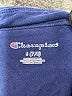 Champion Blue Casual Pants Size 7 - 8 - photo 3