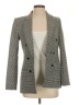 Zara Houndstooth Gray Blazer Size XS - photo 1