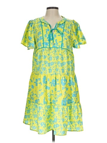 Umgee Casual Dress (view 1)