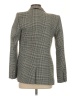 Zara Houndstooth Gray Blazer Size XS - photo 2