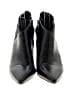 Vince Camuto Black Ankle Boots Size 8 1/2 - photo 2