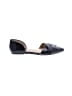 BCBGeneration Black Flats Size 8 - photo 1