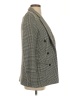 Zara Houndstooth Gray Blazer Size XS - photo 4