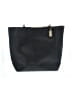 Coach Solid Black Leather Tote One size - photo 1