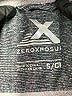 ZeroXposur 100% Polyester Gray Windbreaker Size S - photo 6