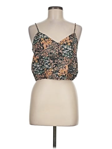 American Eagle Outfitters Sleeveless Blouse (view 1)