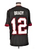 NFL 100% Recycled Polyester Gray Short Sleeve Jersey Size M - photo 2