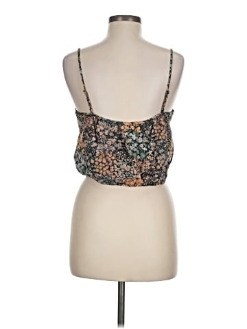 American Eagle Outfitters Sleeveless Blouse (view 2)