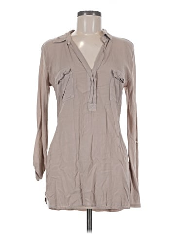 Splendid Long Sleeve Blouse (view 1)