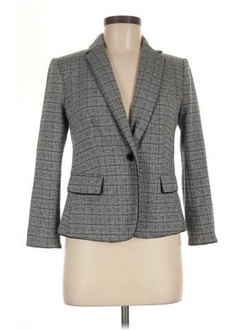 Ann Taylor Blazer (view 1)