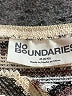 No Boundaries Tan Sleeveless Top Size 8 - 10 - photo 8