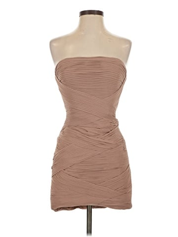 BCBGMAXAZRIA Cocktail Dress (view 1)
