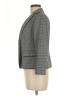 Ann Taylor Houndstooth Gray Blazer Size 6 Petite - photo 5