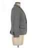 Ann Taylor Houndstooth Gray Blazer Size 6 Petite - photo 4