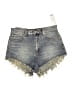 BDG 100% Cotton Blue Denim Shorts Size 30 waist - photo 1
