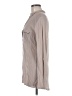 Splendid 100% Rayon Tan Long Sleeve Blouse Size M - photo 5
