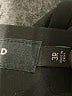 Torrid Solid Black Active Pants Size 3X Plus (3) - photo 5