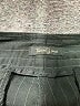 Twenty One Stripes Black Shorts Size M (estimated) - photo 3