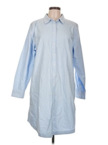 Lands' End Casual Dress (view 1)