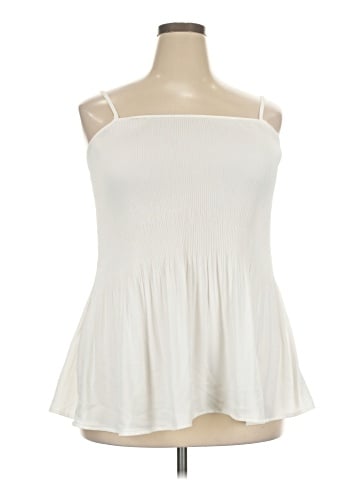Oddi Sleeveless Blouse (view 1)