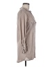 Splendid 100% Rayon Tan Long Sleeve Blouse Size M - photo 4