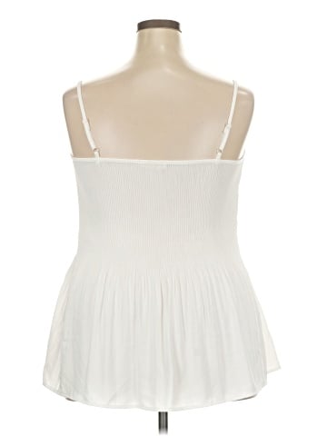 Oddi Sleeveless Blouse (view 2)