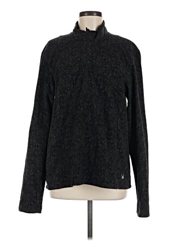 Spyder Turtleneck Sweater (view 1)