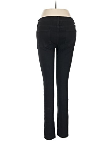 Just Black Jeggings (view 2)